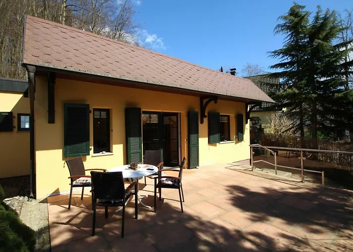 Sommertied Prázdninový dům